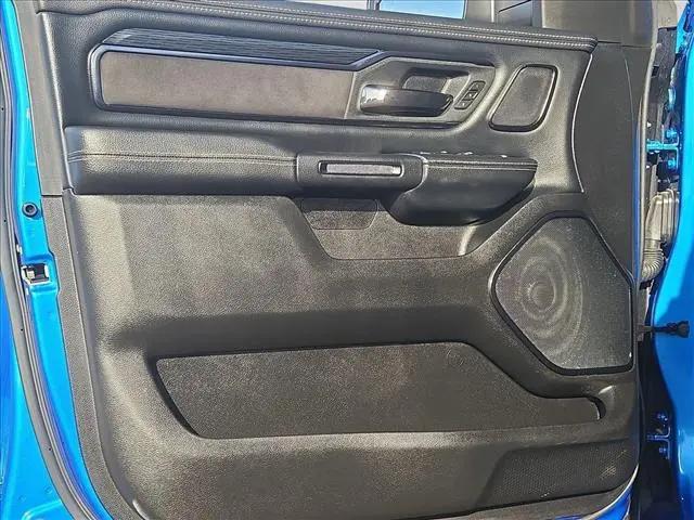 2024 Ram 1500 Rebel Crew Cab 4x4 5'7" Box