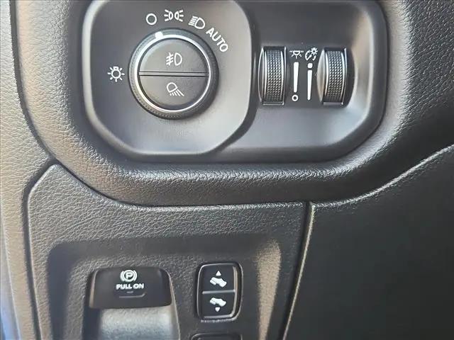 2024 Ram 1500 Rebel Crew Cab 4x4 5'7" Box