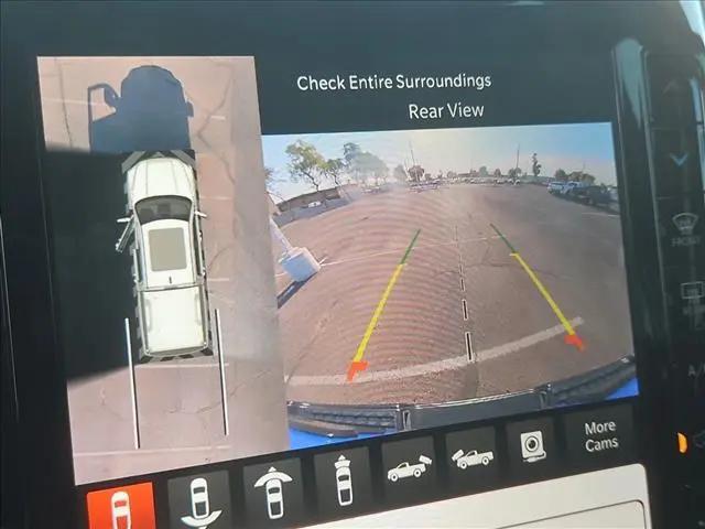 2024 Ram 1500 Rebel Crew Cab 4x4 5'7" Box