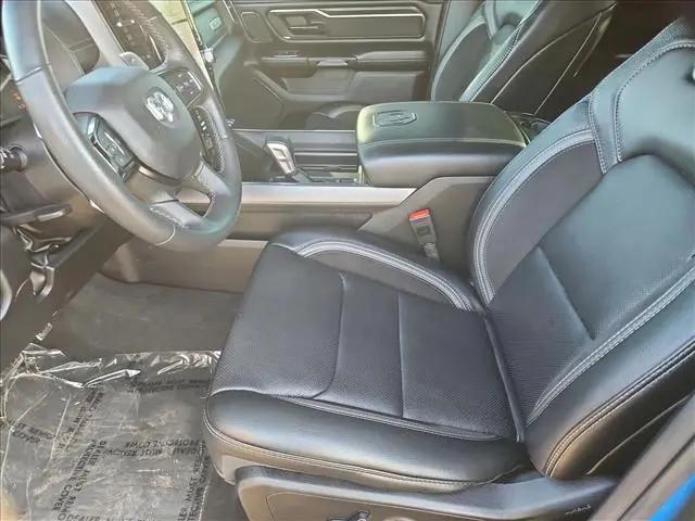 2024 Ram 1500 Rebel Crew Cab 4x4 5'7" Box