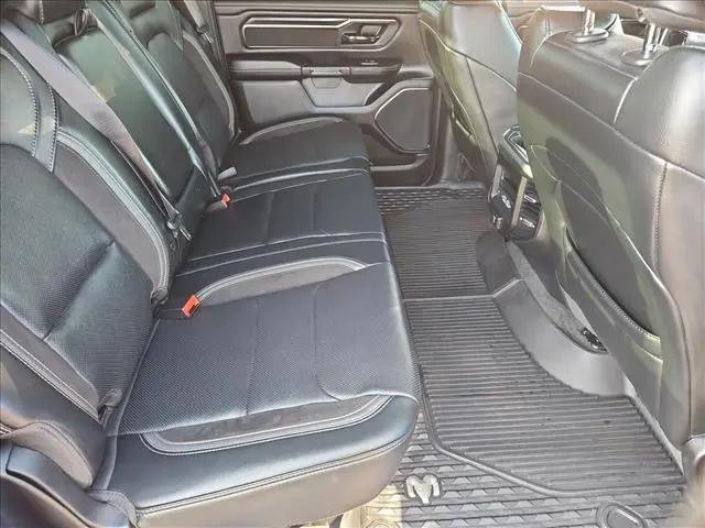 2024 Ram 1500 Rebel Crew Cab 4x4 5'7" Box