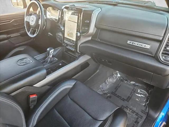 2024 Ram 1500 Rebel Crew Cab 4x4 5'7" Box