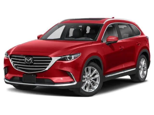 2021 Mazda CX-9 Grand Touring for sale in Fairfax, VA