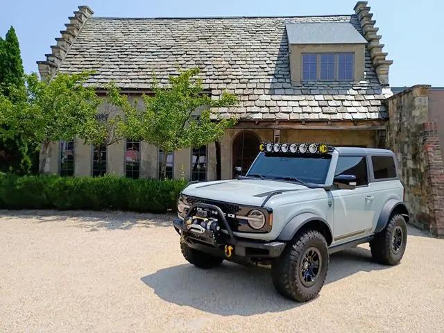 2021 Ford Bronco First Edition for sale in Birmingham, AL