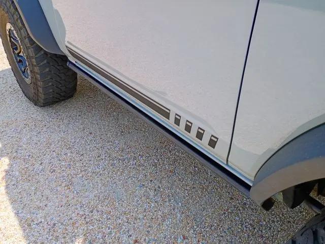 2021 Ford Bronco First Edition