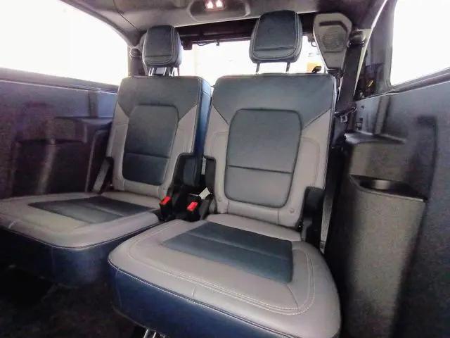 2021 Ford Bronco First Edition
