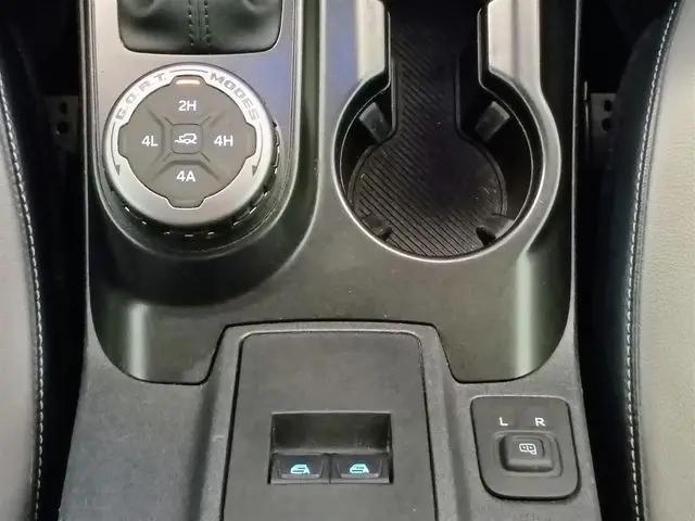 2021 Ford Bronco First Edition