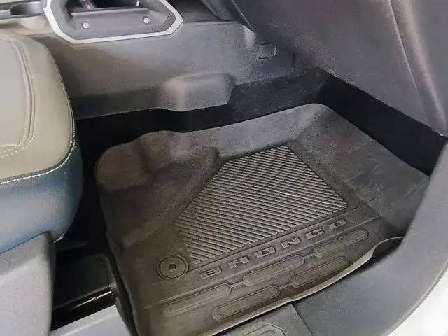 2021 Ford Bronco First Edition