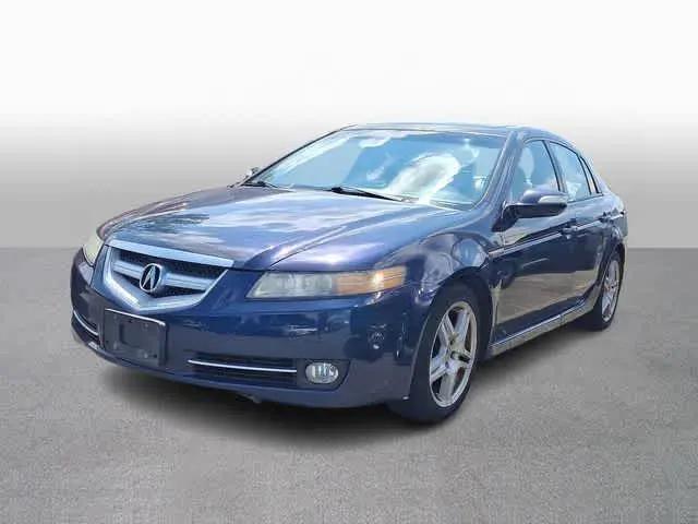 2007 Acura TL Base for sale in Springfield, VA