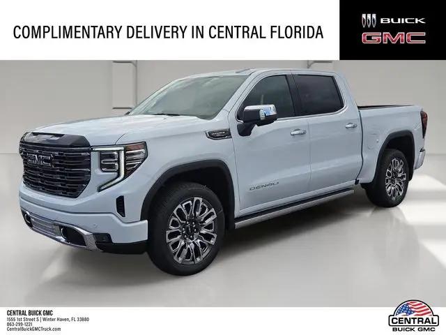 2026 GMC Sierra 1500 Crew Cab, Short Bed, Denali Ultimate, 4WD for sale in Winter Haven, FL