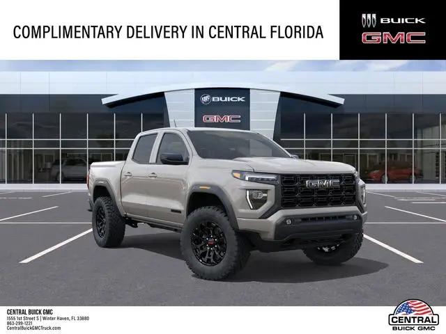 2026 GMC Canyon Elevation, RWD for sale in Winter Haven, FL