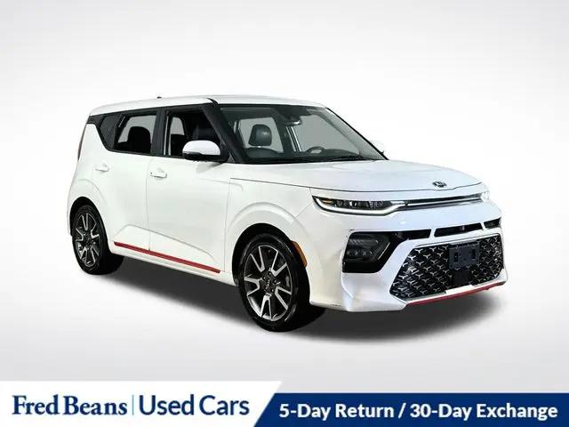 2021 Kia Soul Turbo for sale in Langhorne, PA