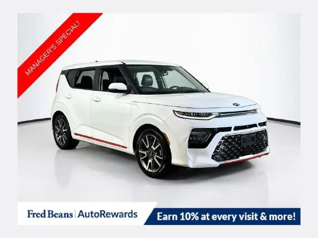 2021 Kia Soul Turbo for sale in Langhorne, PA