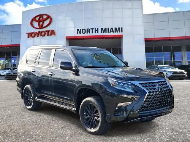 2023 Lexus GX 460 Luxury for sale in Miami, FL