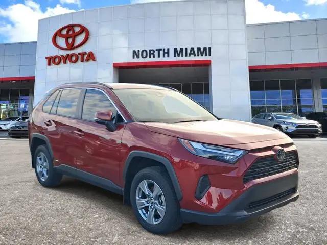 2025 Toyota RAV4 Hybrid LE for sale in Miami, FL
