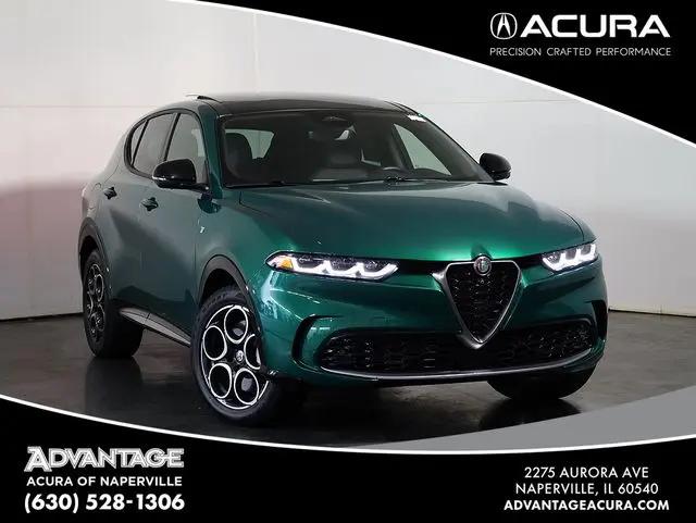 2024 Alfa Romeo Tonale Ti EAWD for sale in Naperville, IL