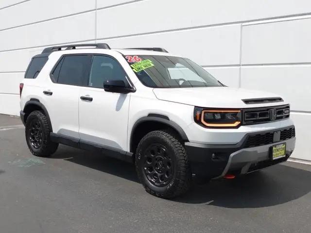 2026 Honda Passport AWD TrailSport Elite for sale in Renton, WA
