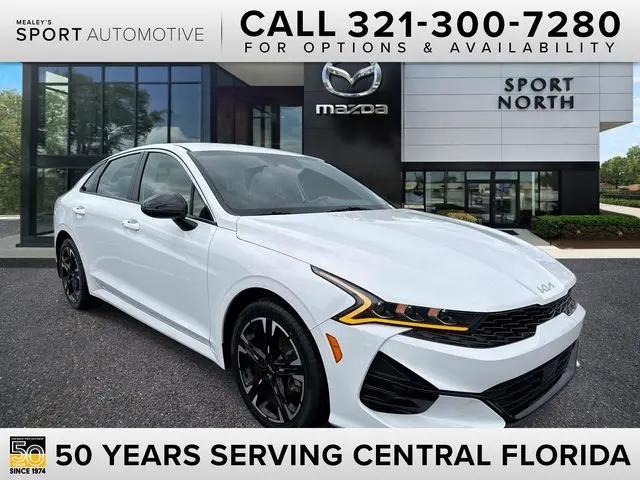 2024 Kia K5 GT-Line for sale in Longwood, FL