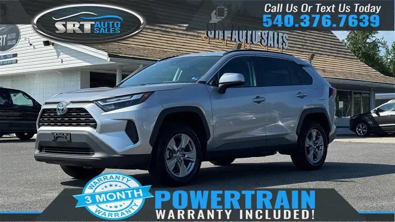 2022 Toyota RAV4 Hybrid XLE for sale in King George, VA