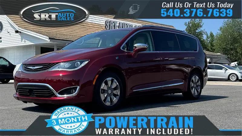 2018 Chrysler Pacifica Hybrid Limited for sale in King George, VA