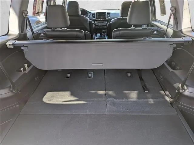 2017 Honda Pilot Elite