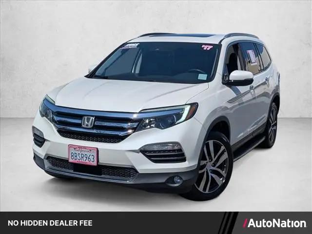 2017 Honda Pilot Elite for sale in Fremont, CA