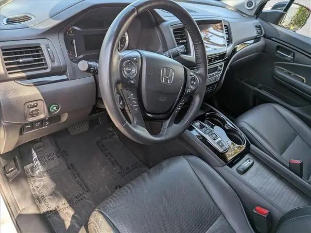 2017 Honda Pilot Elite