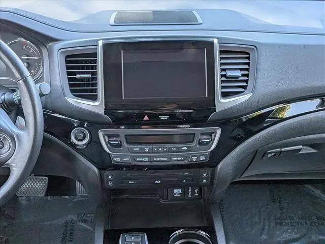 2017 Honda Pilot Elite