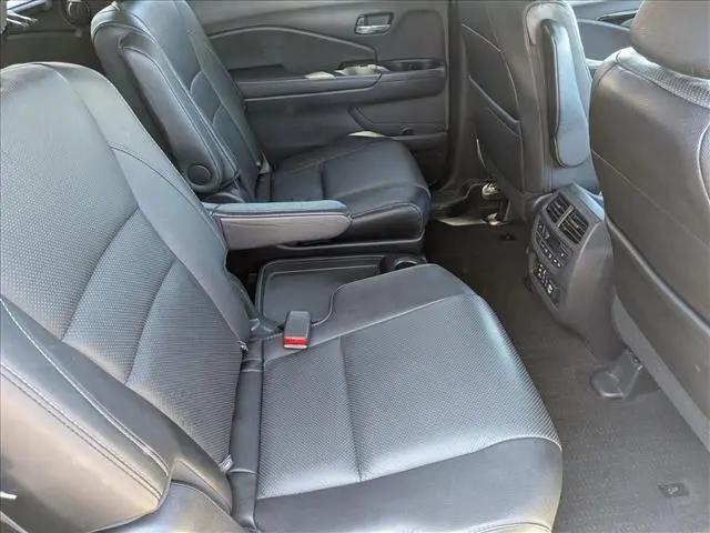 2017 Honda Pilot Elite