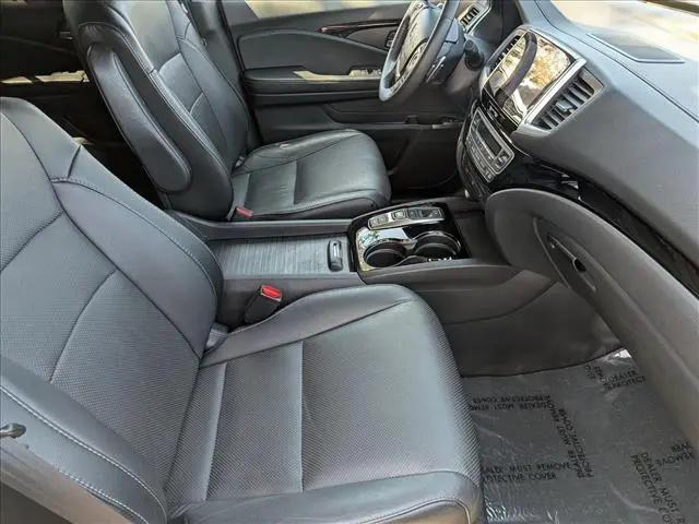 2017 Honda Pilot Elite