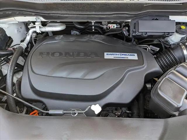 2017 Honda Pilot Elite