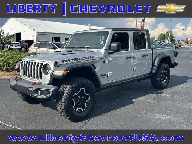 2023 Jeep Gladiator Rubicon for sale in Villa Rica, GA