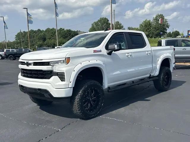 2026 Chevrolet Silverado 1500 4WD Crew Cab Short Bed RST for sale in Villa Rica, GA