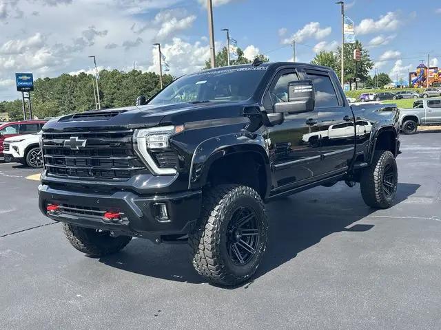 2026 Chevrolet Silverado 2500HD Crew Cab, Standard Bed, LTZ, 4WD for sale in Villa Rica, GA
