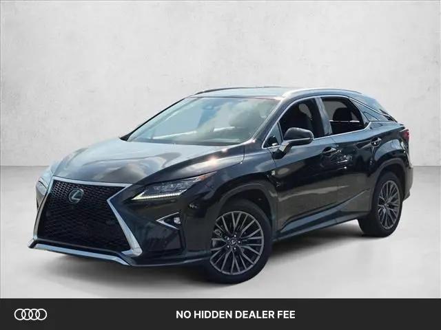 2019 Lexus RX 350 F SPORT for sale in Orlando, FL