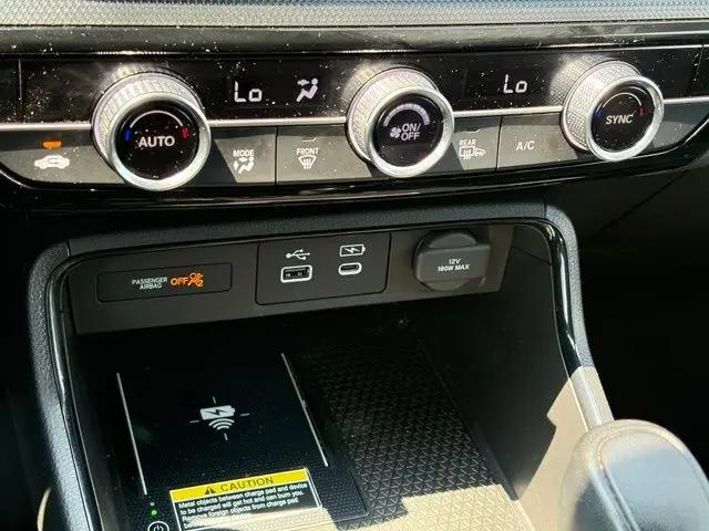 2023 Honda CR-V EX-L AWD