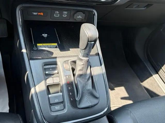 2023 Honda CR-V EX-L AWD