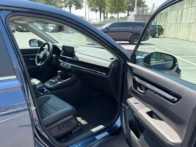 2023 Honda CR-V EX-L AWD