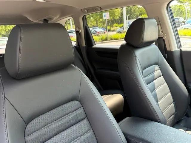 2023 Honda CR-V EX-L AWD