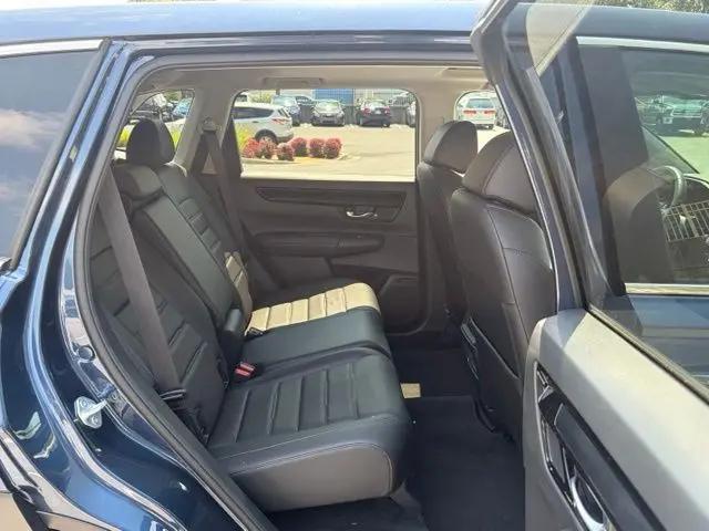 2023 Honda CR-V EX-L AWD