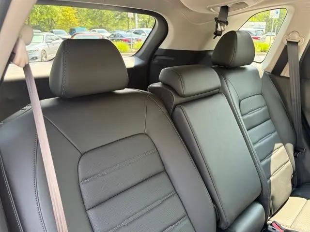 2023 Honda CR-V EX-L AWD