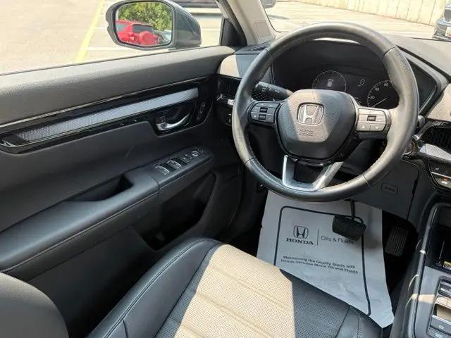 2023 Honda CR-V EX-L AWD