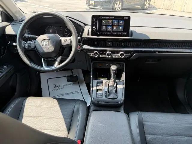 2023 Honda CR-V EX-L AWD