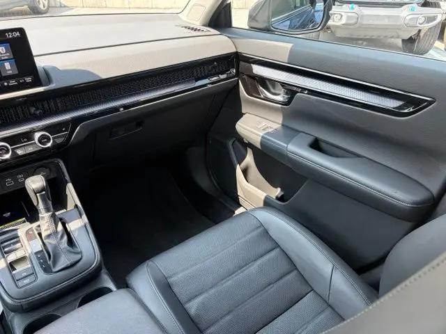 2023 Honda CR-V EX-L AWD