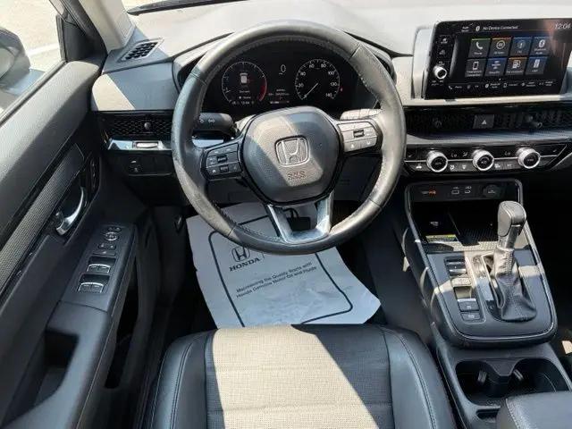 2023 Honda CR-V EX-L AWD
