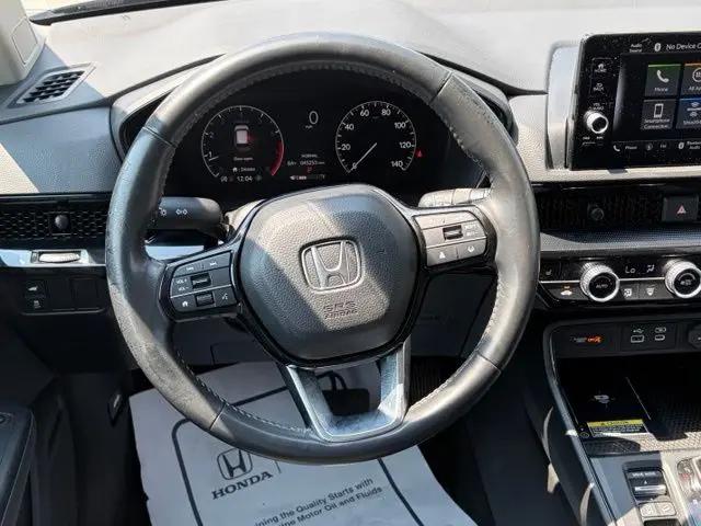 2023 Honda CR-V EX-L AWD