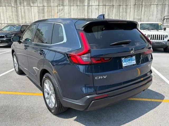 2023 Honda CR-V EX-L AWD