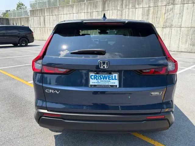 2023 Honda CR-V EX-L AWD