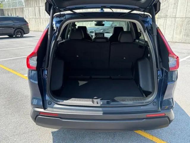 2023 Honda CR-V EX-L AWD