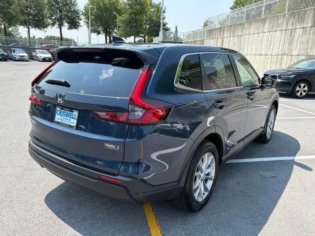 2023 Honda CR-V EX-L AWD